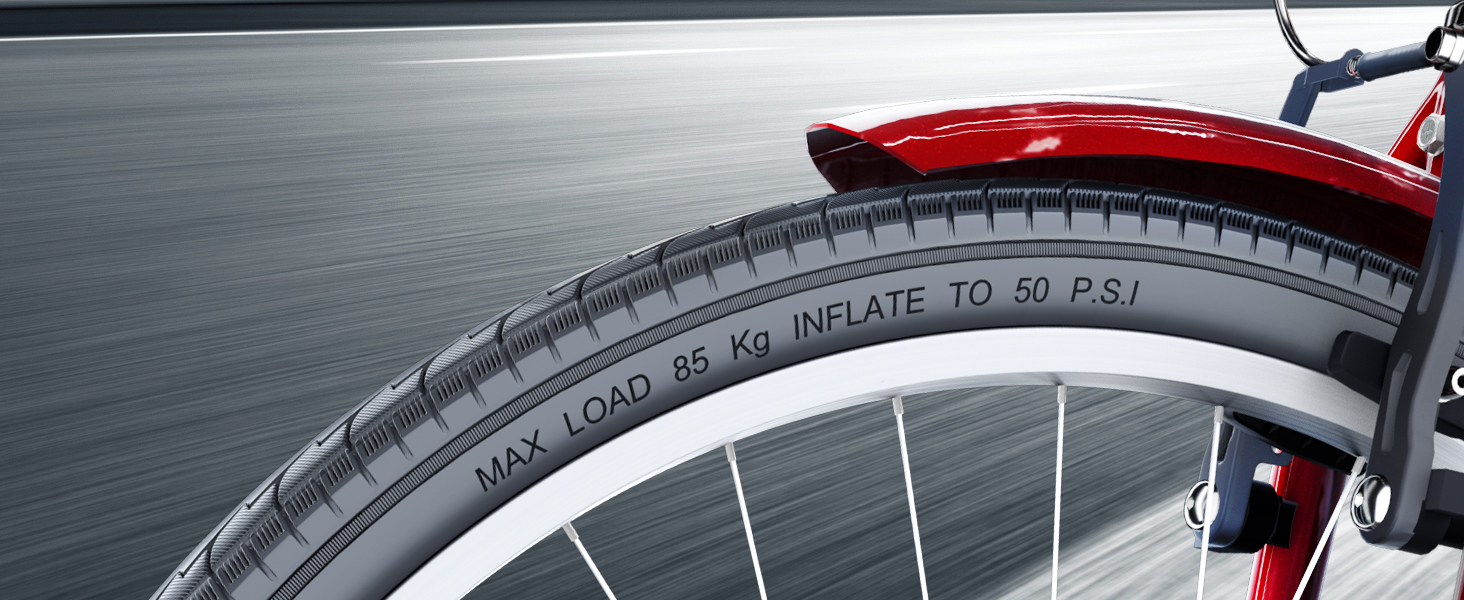 3 wheel bike