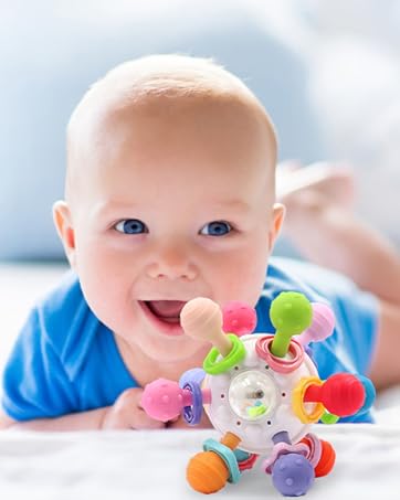 baby boy toys 0-6 months