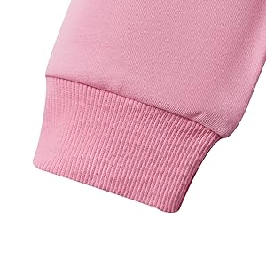 Girls Crewneck Sweatshirts
