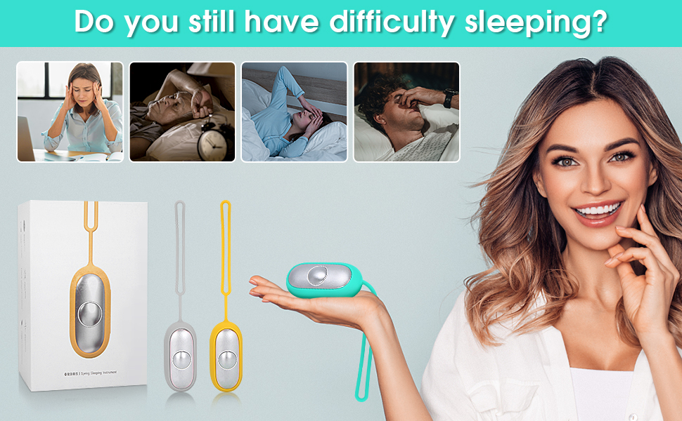 Microcurrent Holding Sleep Device