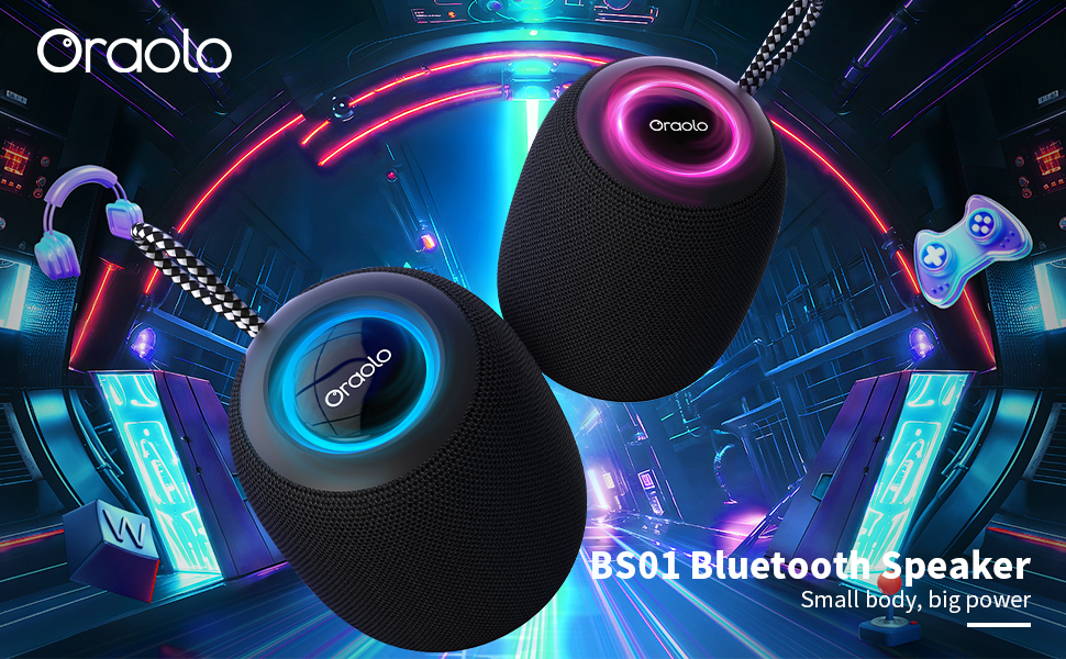 bluetooth speaker for the home