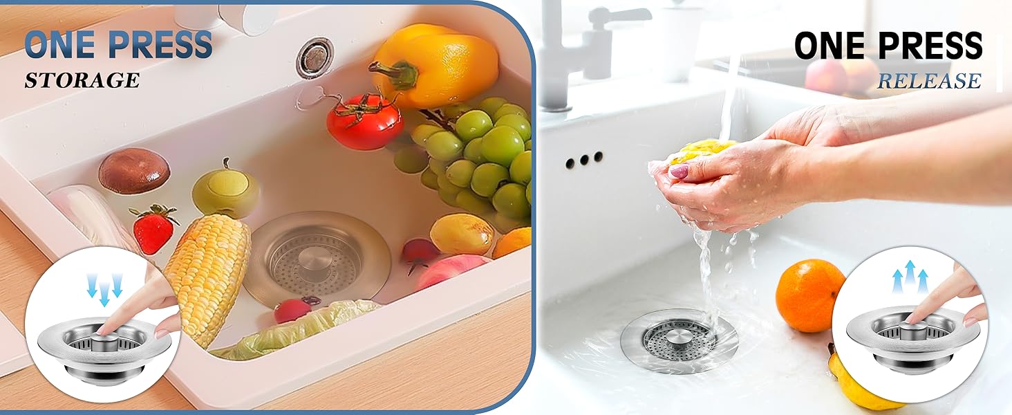 厨房水槽过滤器