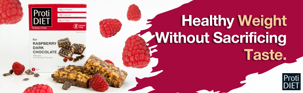 healthy weight without sacrificing taste