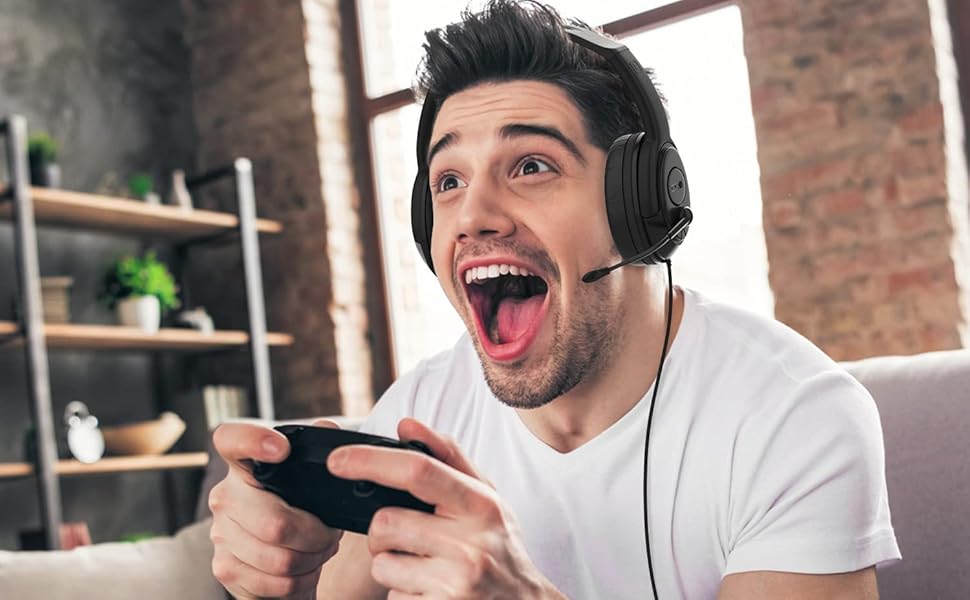 happy Gamer