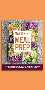 Mastering Meal Prep