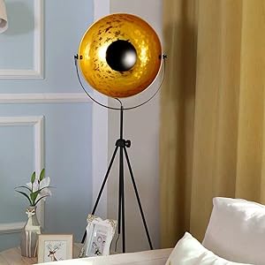 ヴィンテージ　スタンド Silver Curved Metal Snap-Frame Pedestal Floor Stand 11