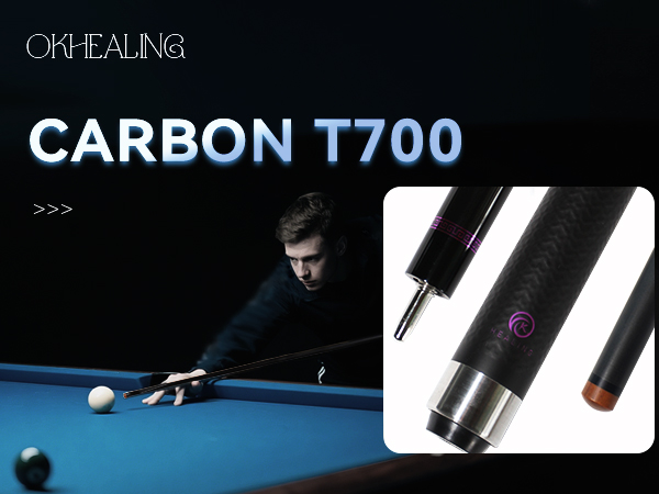 Amazon.co.jp: 【驚梅・歳寒双絶】ビリヤード キュー OKHEALING 58