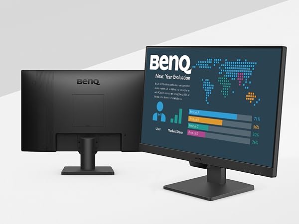 Amazon.co.jp: BenQ ビジネス向けアイケアモニター BL2790 27
