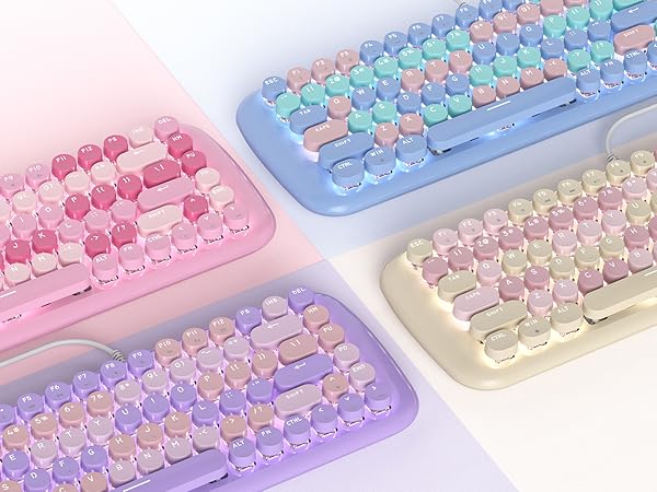 キーボード Coffee Break Keyboards Acai Acrylic Case Acai (Preorder Extras) | Coffee Break Keyboards