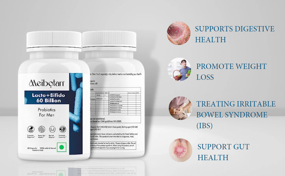 SPN-BFCC Probiotics Supplement