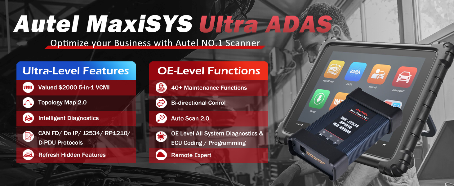 ultra adas