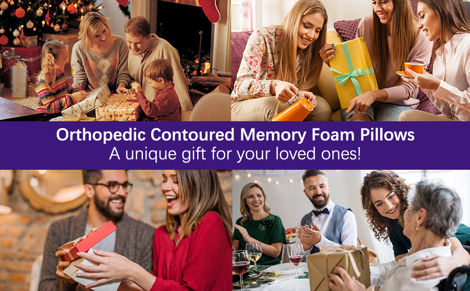 cervical pillow for side 