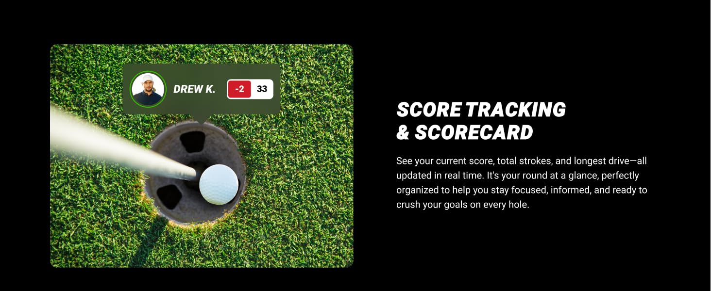 Playermaker+ GPS Golf Watch