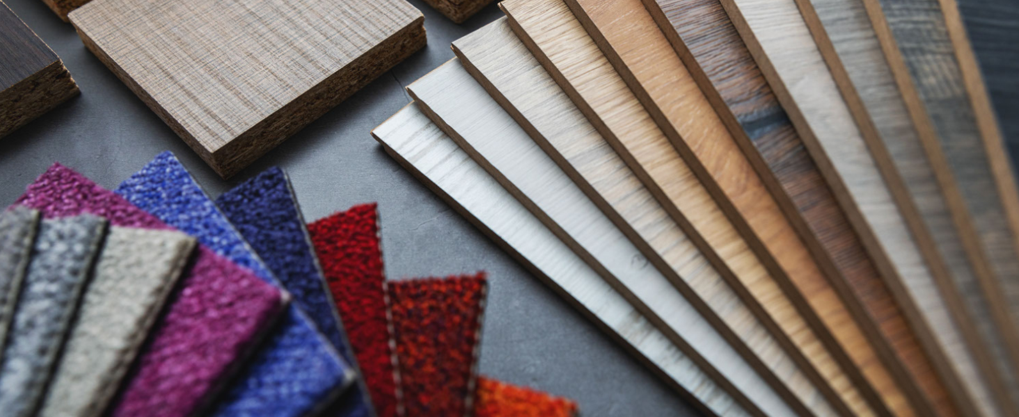Sample materials