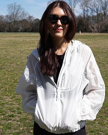 light uv jacket