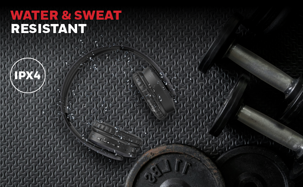 Honeywell Suono P20 Wireless Bluetooth Headphone