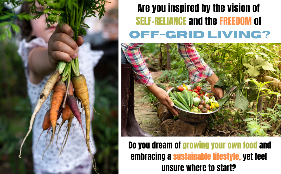 Off-grid living