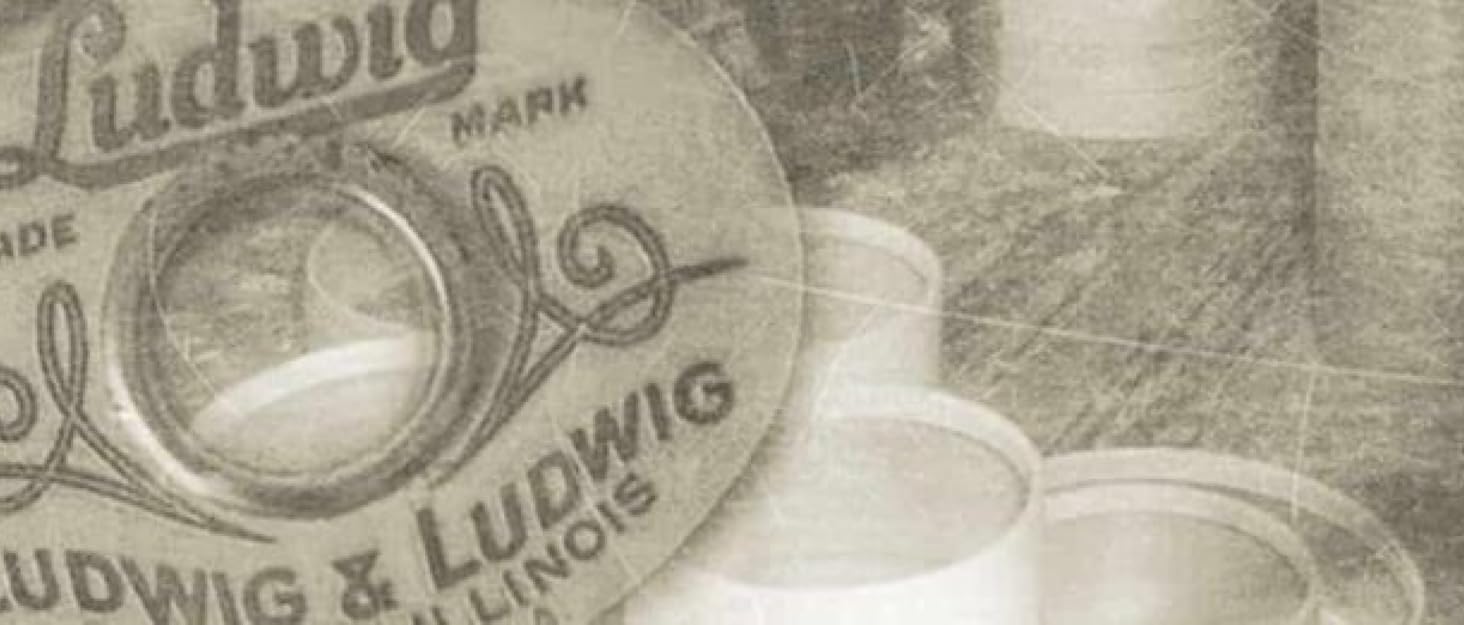 Ludwig Pocket Kit by Questlove AllinOne Drum Set for Beginners