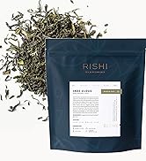 Rishi Tea Jade Cloud Green Tea | USDA Organic Direct Trade Loose Leaf Tea, Certified Kosher Caffe...