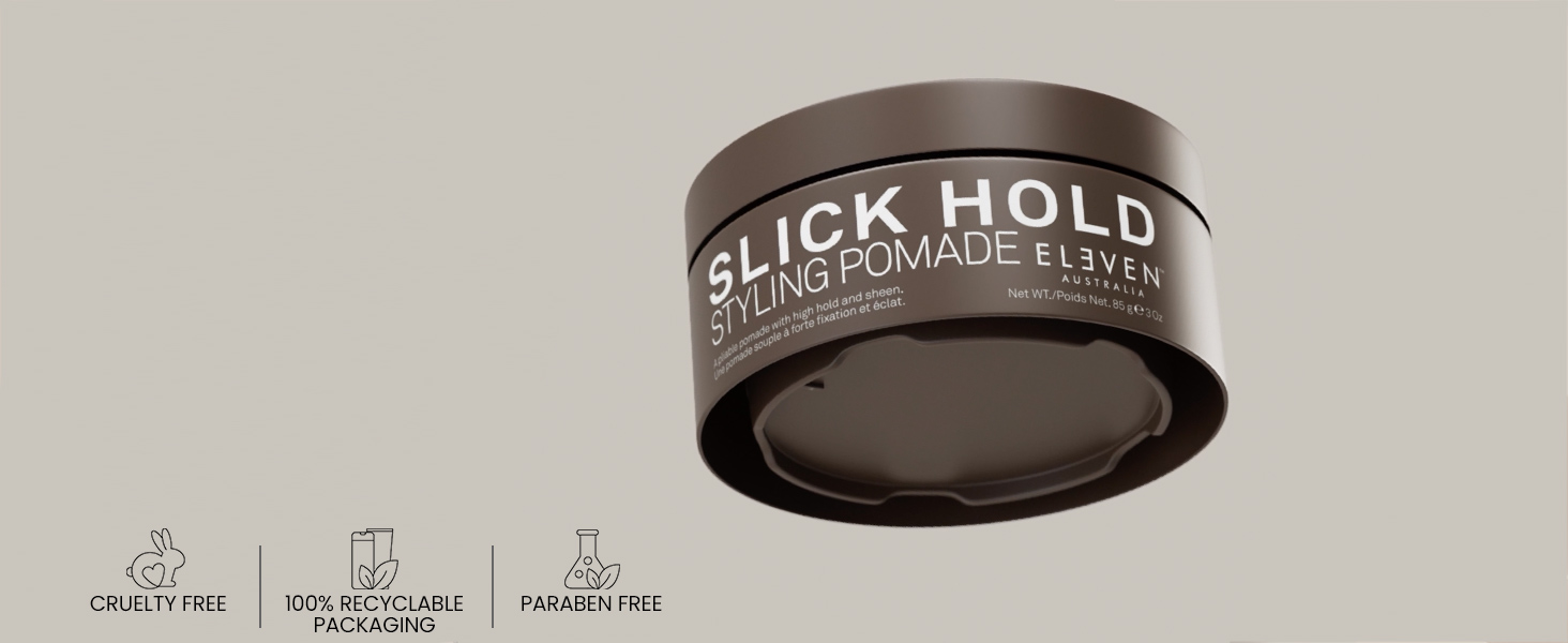 Slick Hold Pomade