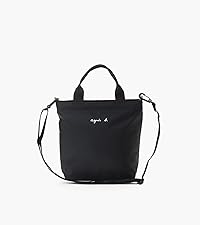 【美品 大人気】 agnes b アニエスベー AC12 E マザーズバッグ アニエスベー agnes b. AC12 E BAG ペアレンツバッグ（マザーズ