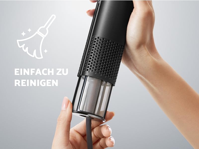 Reinigen