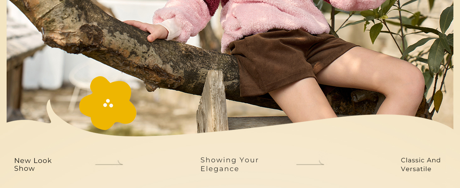 Haloumoning Girls Fuzzy Fleece Hoodies