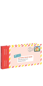 Letters to My Mom