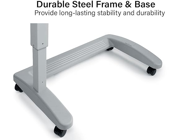 Amazon.com: Vaunn Medical Adjustable Overbed Exam Bedside