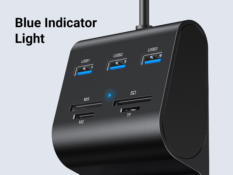 USB HUB