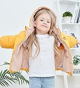 yellow baby coat