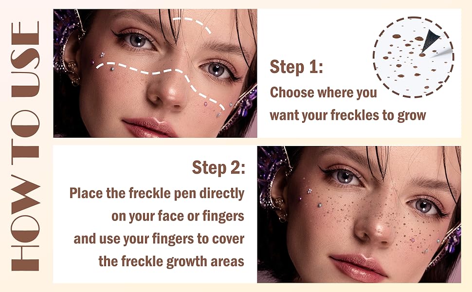 Freckle Pen