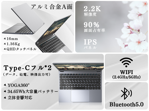 Amazon.co.jp: 「純正品2025モデル」 Wingame QHD（2256*1504