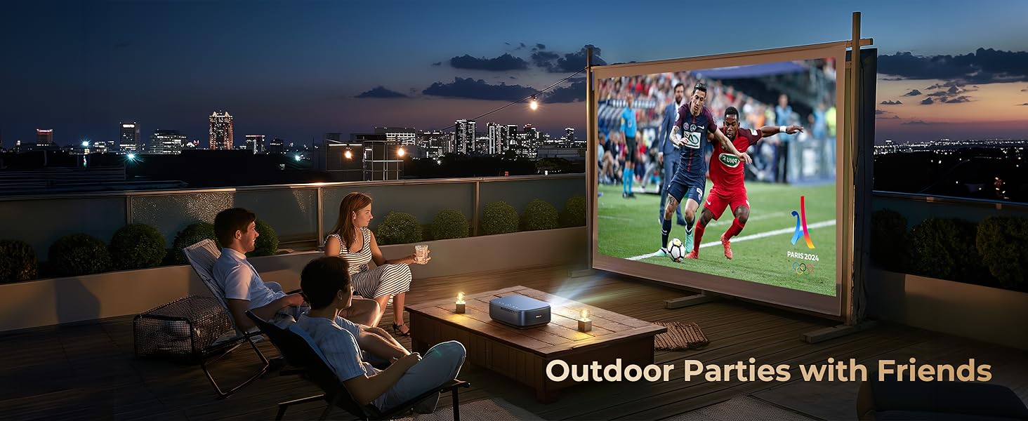 wireless projector