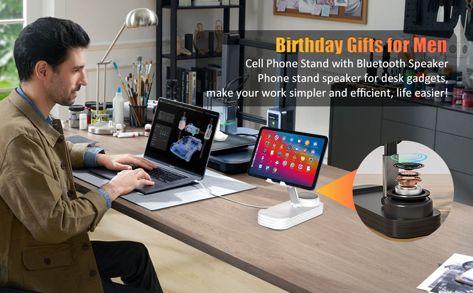 Portable Bluetooth Speakers