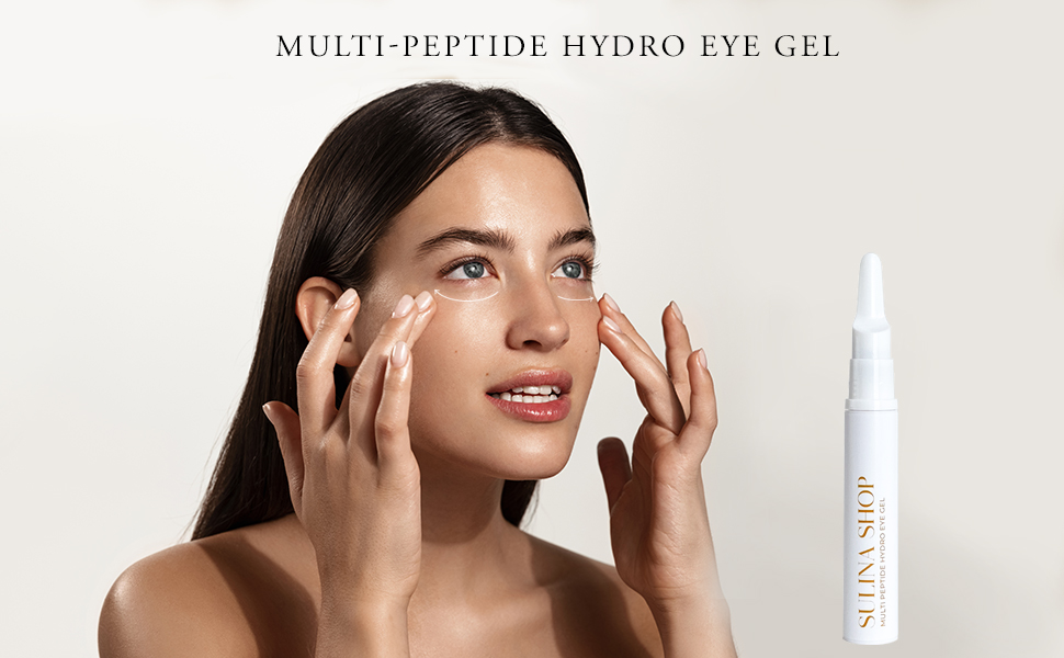 Multi Peptide Hydro Eye Gel