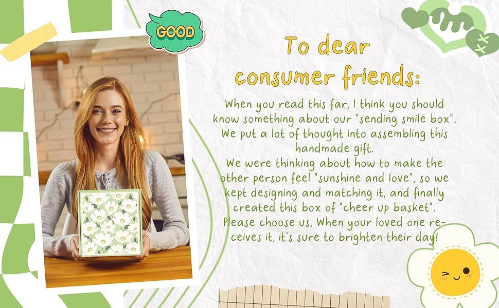 Gift Baskets for Women