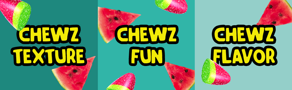 chewzme snack pack party favors bag sweet bites jelly treats goodies