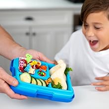 lunch box kids bento lunch box for toddlers 3-5 kids bento lunch box kids lunch box containers
