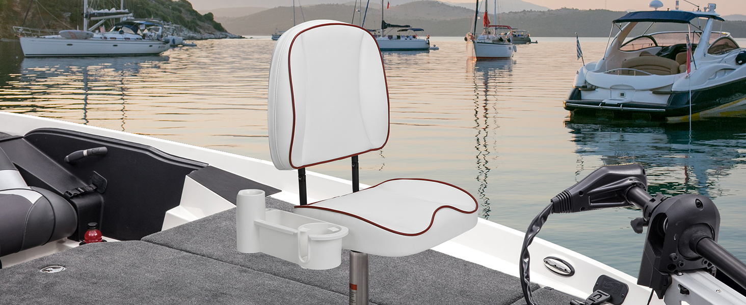 Fishing Boat Seat