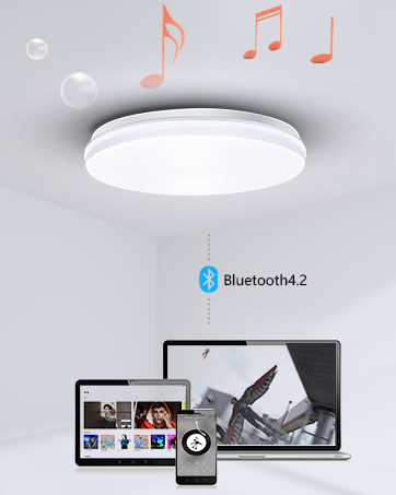 Amazon.co.jp : LEDシーリングランプ スピーカー搭載 Bluetooth 6畳 Amazon.co.jp : LEDシーリングランプ スピーカー搭載 Bluetooth 6畳