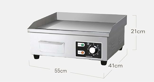 電気焼物機 ニチワ 上火式電気魚焼器（焼網台上下装置付） GNU-31 - 業務用
