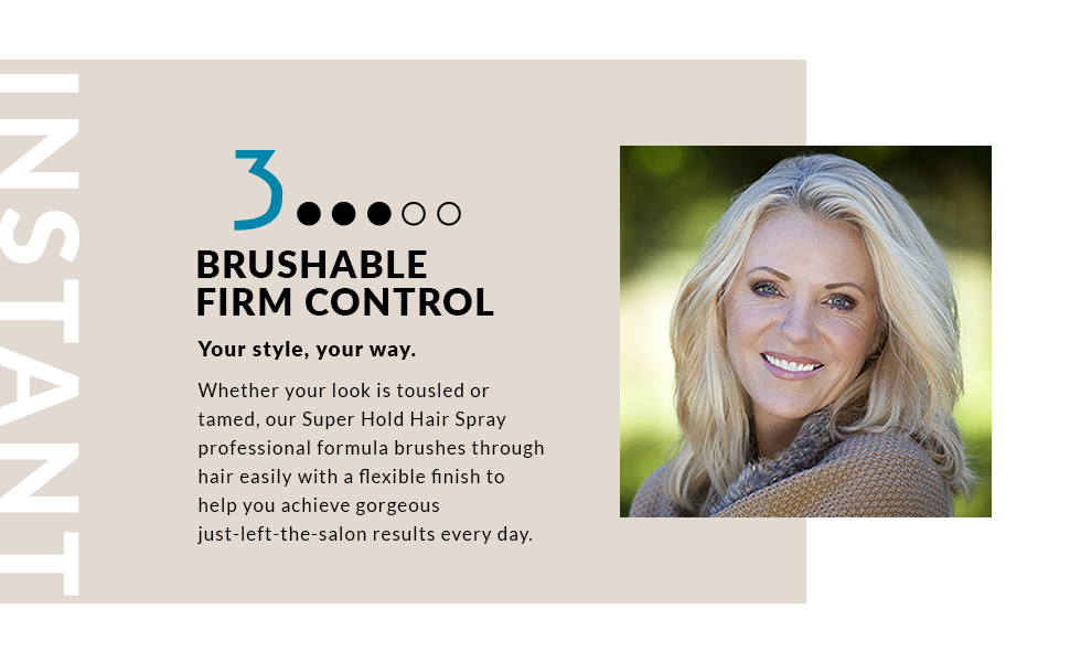 SALON GRAFIX Shaping Hairspray