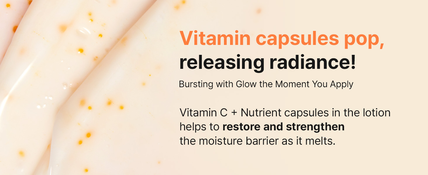 vitamin capsules pop