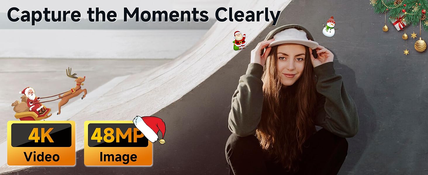 Capture the Moments Cleraly