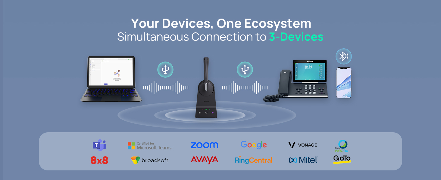 wireless headphones for pc