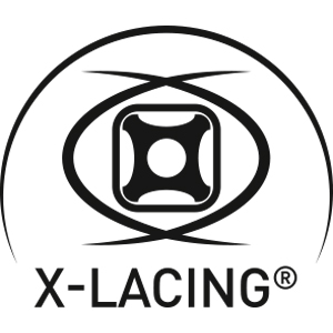 LOWA X-LACING Technologie