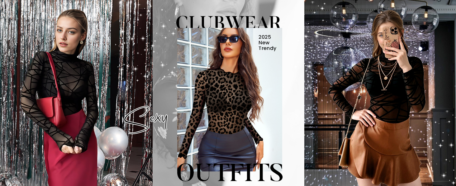 clubwear shirt
