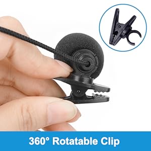 portable microphone