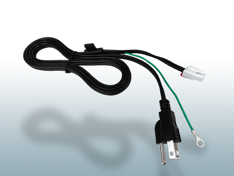 3903000519 3903001003 Refrigerator Power Cord Compatible